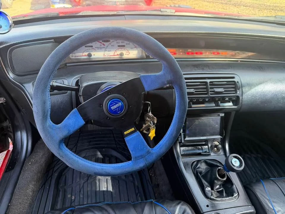 1993 Honda Prelude 4th Gen - Image 9 of 9