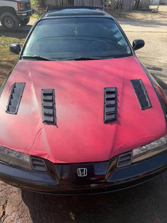 1993 Honda Prelude 4th Gen - Image 4 of 9