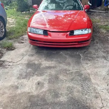 1993 Honda Prelude Si Coupe 2D