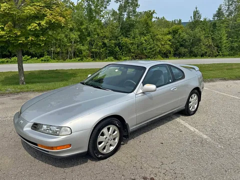 1993 Honda Prelude Si Coupe 2D
