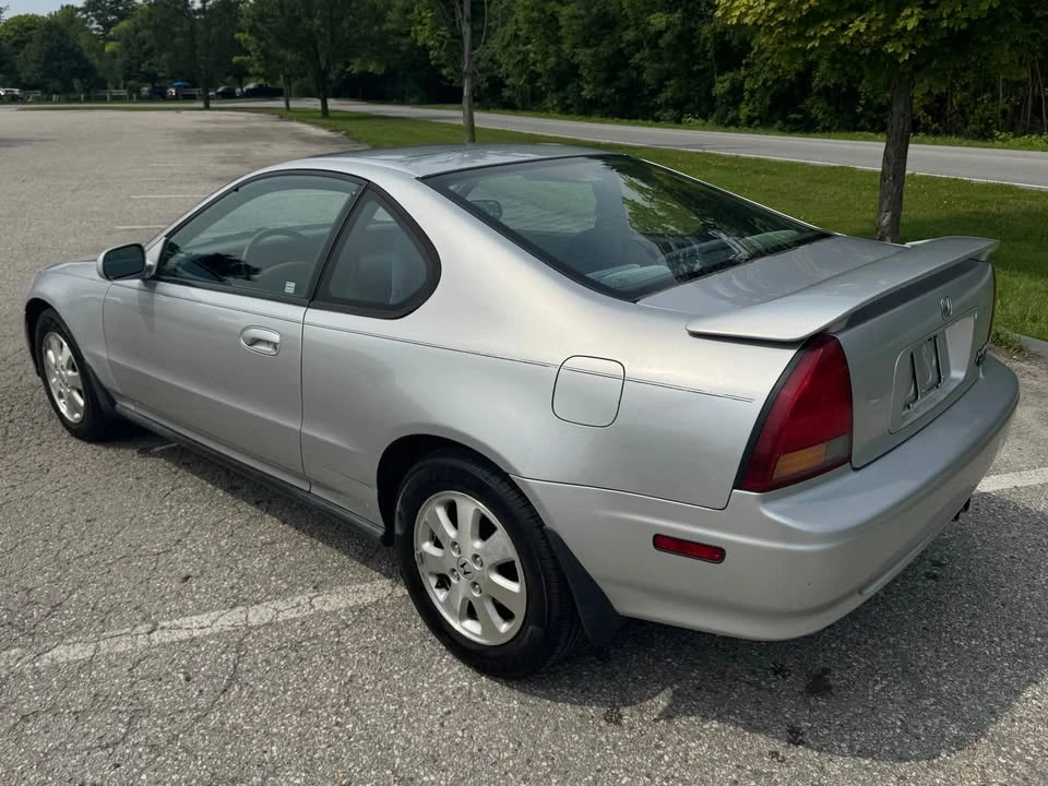 1993 Honda Prelude 4th Gen - Image 5 of 19