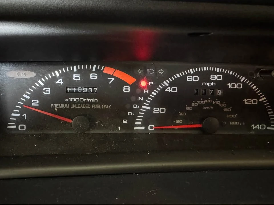 1993 Honda Prelude 4th Gen - Image 8 of 19