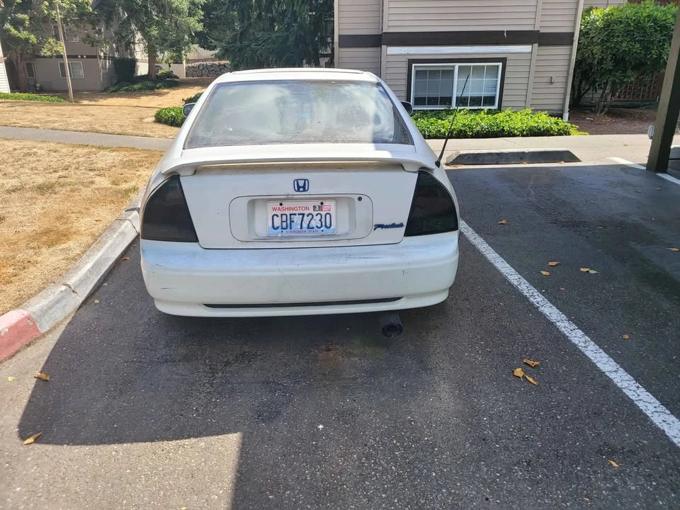 1993 Honda Prelude 4th Gen - Image 2 of 7
