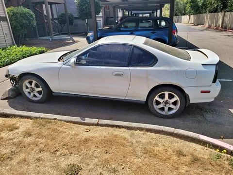 1993 Honda Prelude Si Coupe 2D