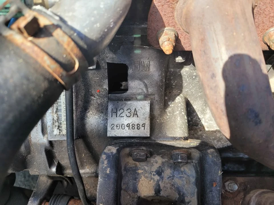 1993 Honda Prelude 4th Gen - Image 6 of 7