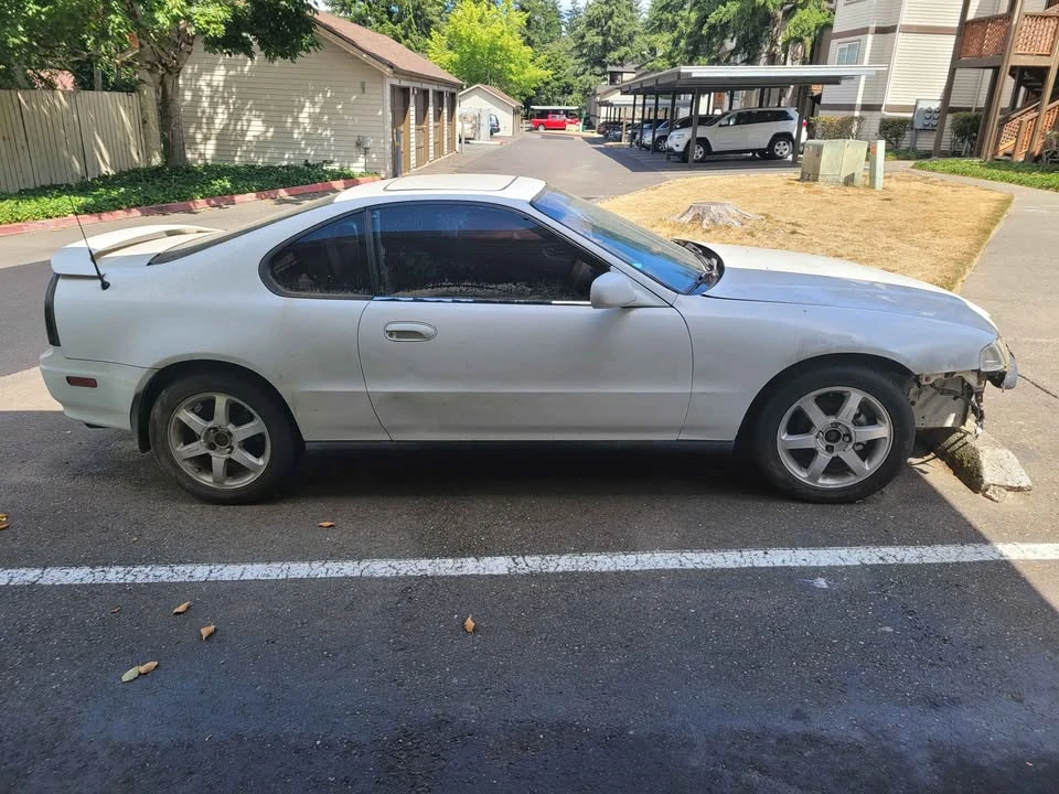 1993 Honda Prelude 4th Gen - Image 3 of 7