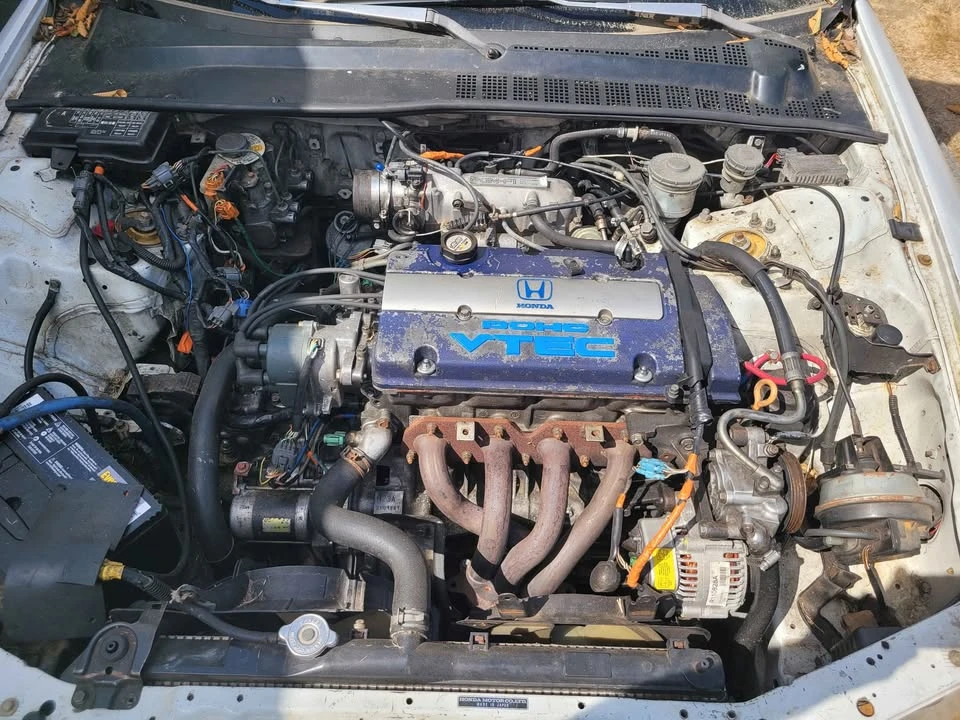 1993 Honda Prelude 4th Gen - Image 5 of 7