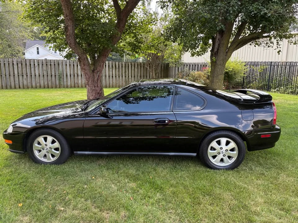 1993 Honda Prelude 4th Gen - Image 7 of 7