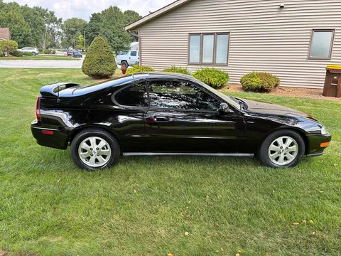 1993 Honda Prelude Si Coupe 2D