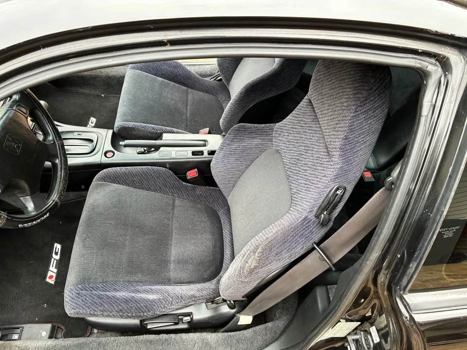 1993 Honda Prelude 4th Gen - Image 6 of 7