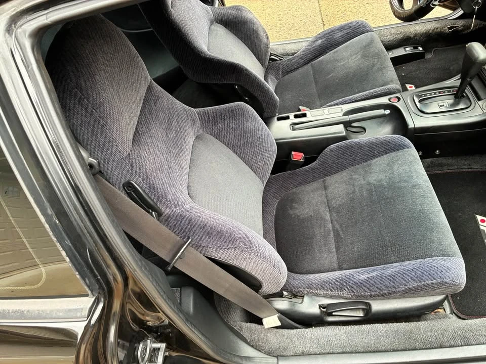1993 Honda Prelude 4th Gen - Image 3 of 7