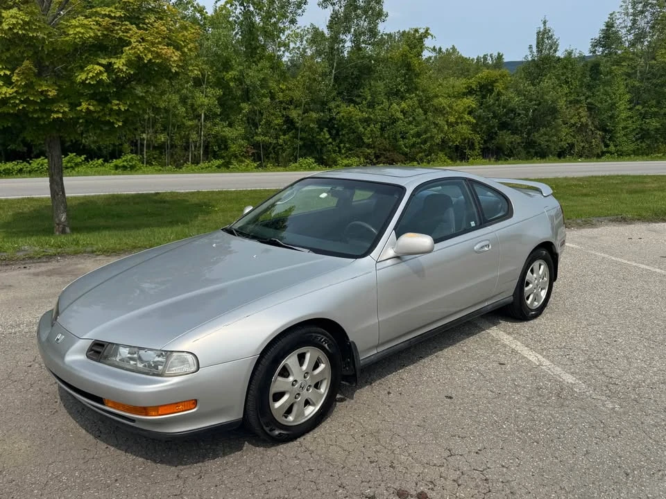 1993 Honda Prelude 4th Gen - Image 2 of 18