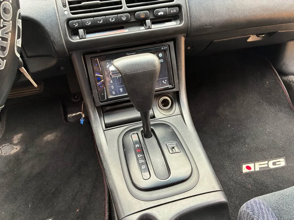 1993 Honda Prelude 4th Gen - Image 4 of 7
