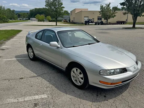 1993 Honda Prelude Si Coupe 2D