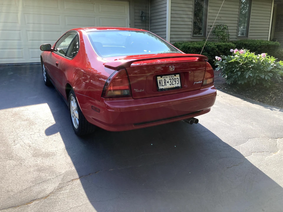 1993 Honda Prelude 4th Gen - Image 27 of 30
