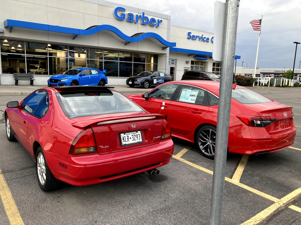 1993 Honda Prelude 4th Gen - Image 28 of 30