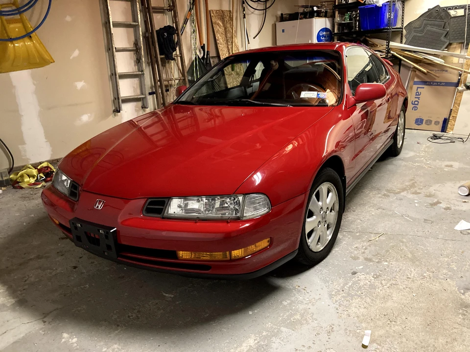 1993 Honda Prelude 4th Gen - Image 7 of 30