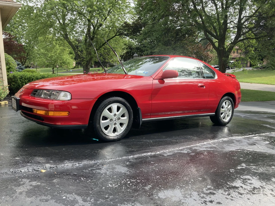 1993 Honda Prelude 4th Gen - Image 17 of 30