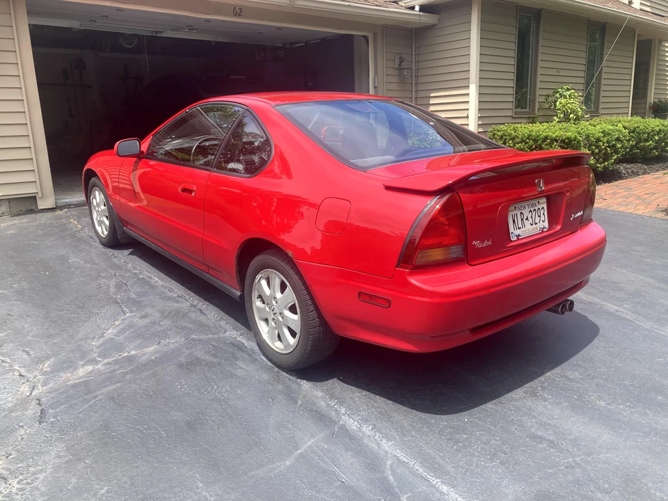1993 Honda Prelude 4th Gen - Image 22 of 30