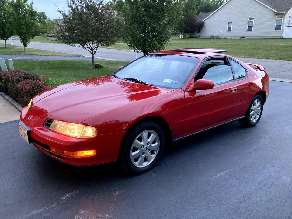 1993 Honda Prelude 4th Gen - Image 14 of 30