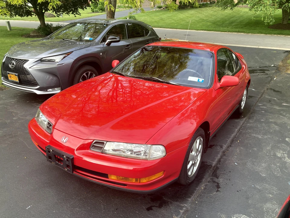1993 Honda Prelude 4th Gen - Image 9 of 30