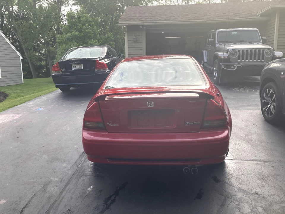1993 Honda Prelude 4th Gen - Image 30 of 30