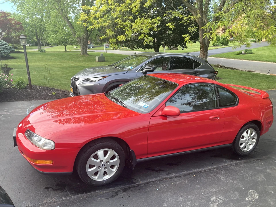 1993 Honda Prelude 4th Gen - Image 16 of 30