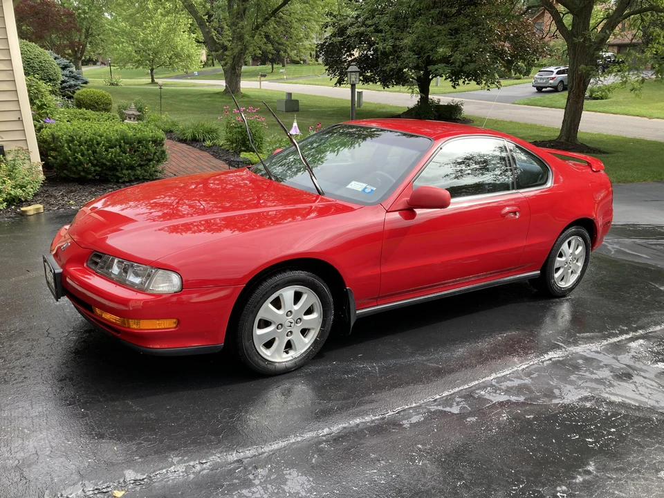 1993 Honda Prelude 4th Gen - Image 13 of 30