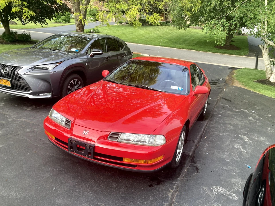 1993 Honda Prelude 4th Gen - Image 8 of 30