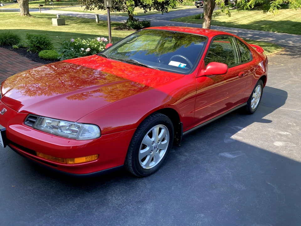 1993 Honda Prelude 4th Gen - Image 10 of 30