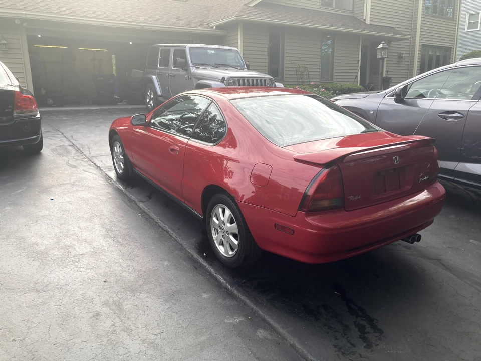 1993 Honda Prelude 4th Gen - Image 25 of 30
