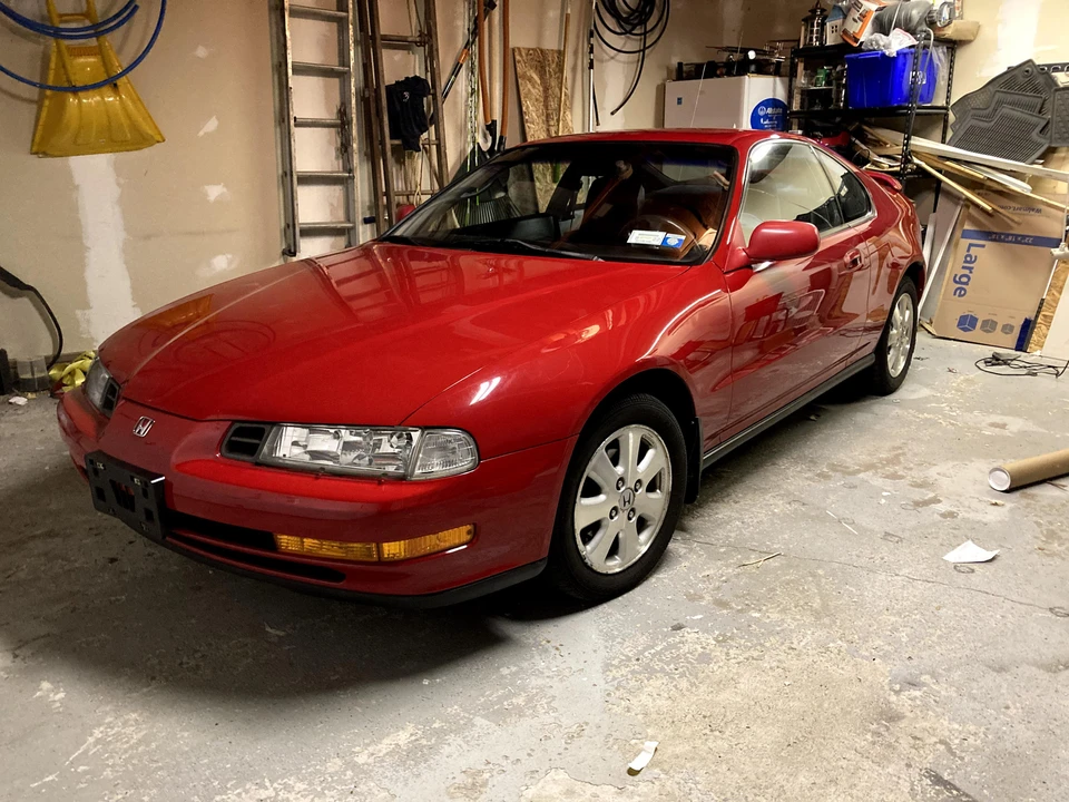 1993 Honda Prelude 4th Gen - Image 11 of 30