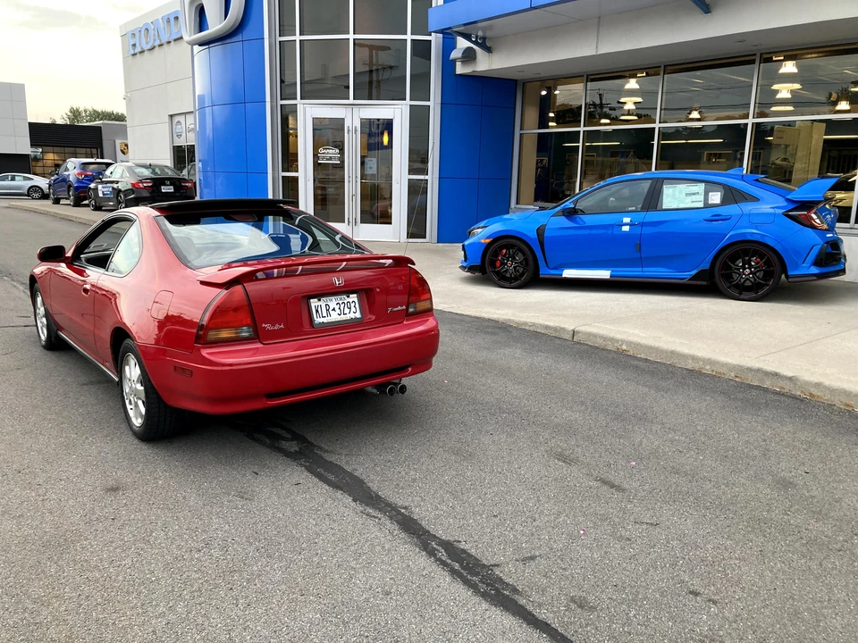 1993 Honda Prelude 4th Gen - Image 29 of 30