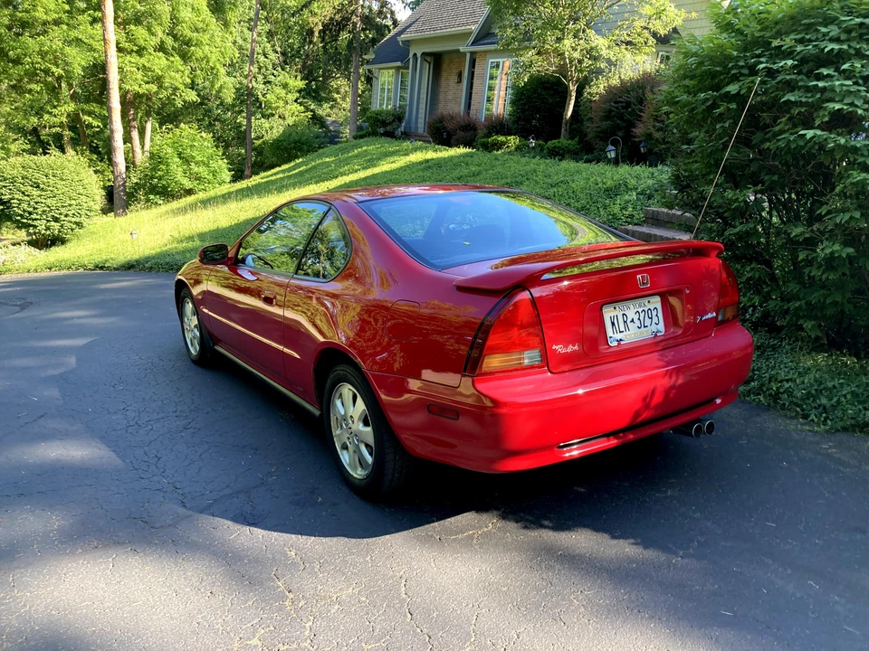 1993 Honda Prelude 4th Gen - Image 24 of 30