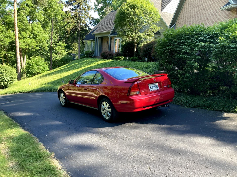 1993 Honda Prelude 4th Gen - Image 23 of 30