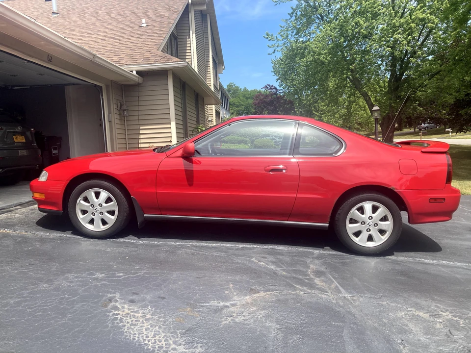 1993 Honda Prelude 4th Gen - Image 19 of 30