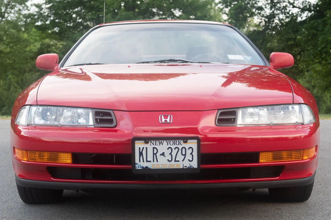 1993 Honda Prelude 4th Gen - Image 2 of 30