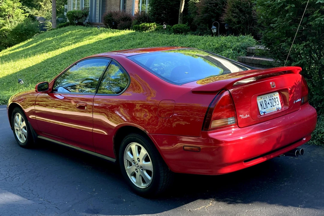 1993 Honda Prelude 4th Gen - Image 4 of 30