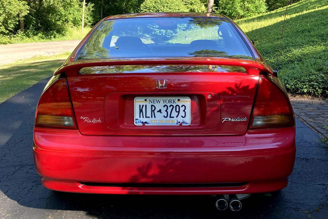 1993 Honda Prelude 4th Gen - Image 5 of 30