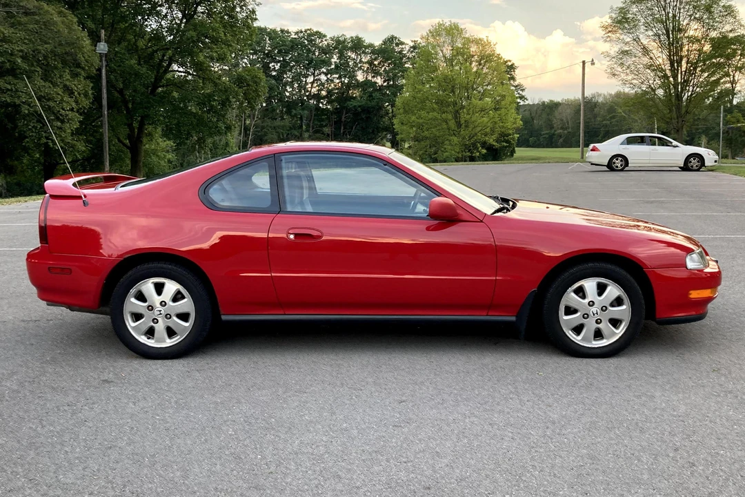 1993 Honda Prelude 4th Gen - Image 3 of 30