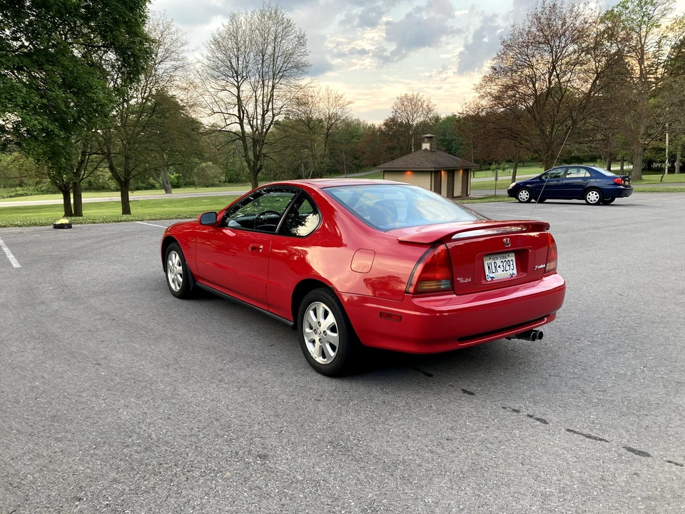 1993 Honda Prelude 4th Gen - Image 21 of 30