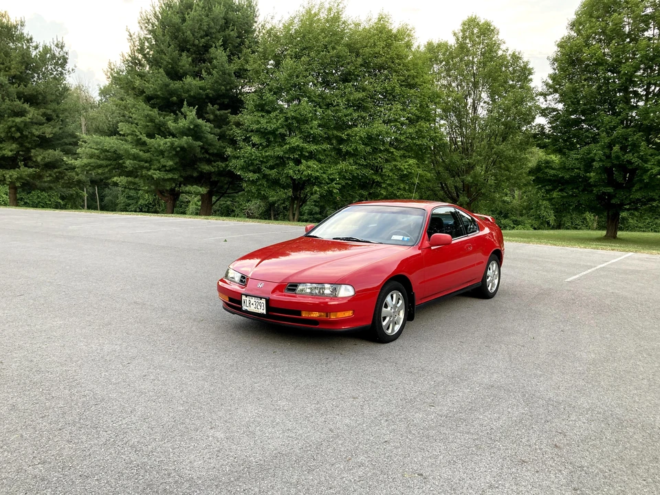 1993 Honda Prelude 4th Gen - Image 12 of 30