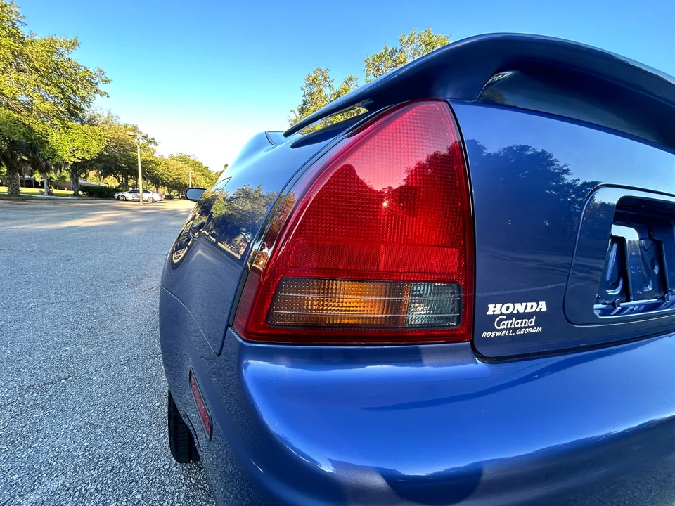 1993 Honda Prelude 4th Gen - Image 16 of 31