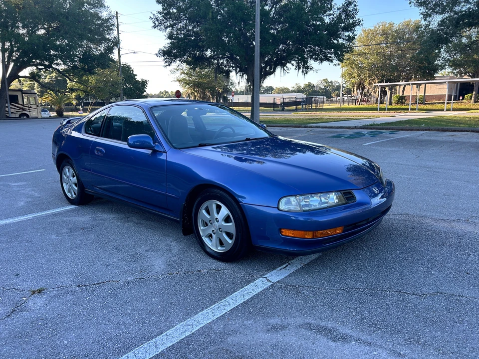 1993 Honda Prelude 4th Gen - Image 10 of 31