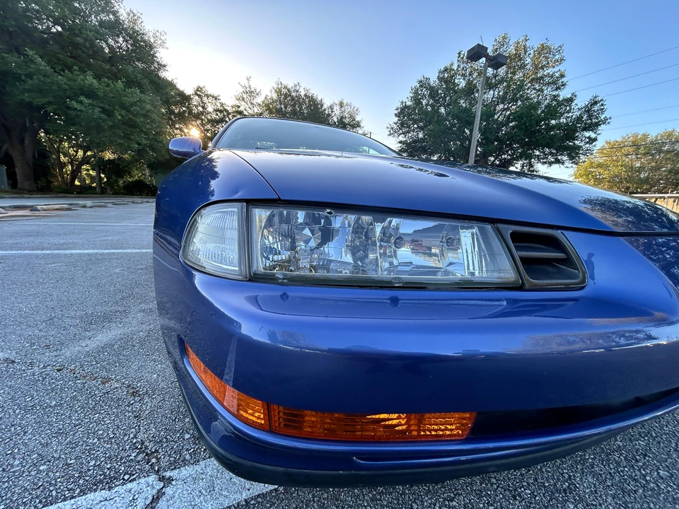 1993 Honda Prelude 4th Gen - Image 11 of 31