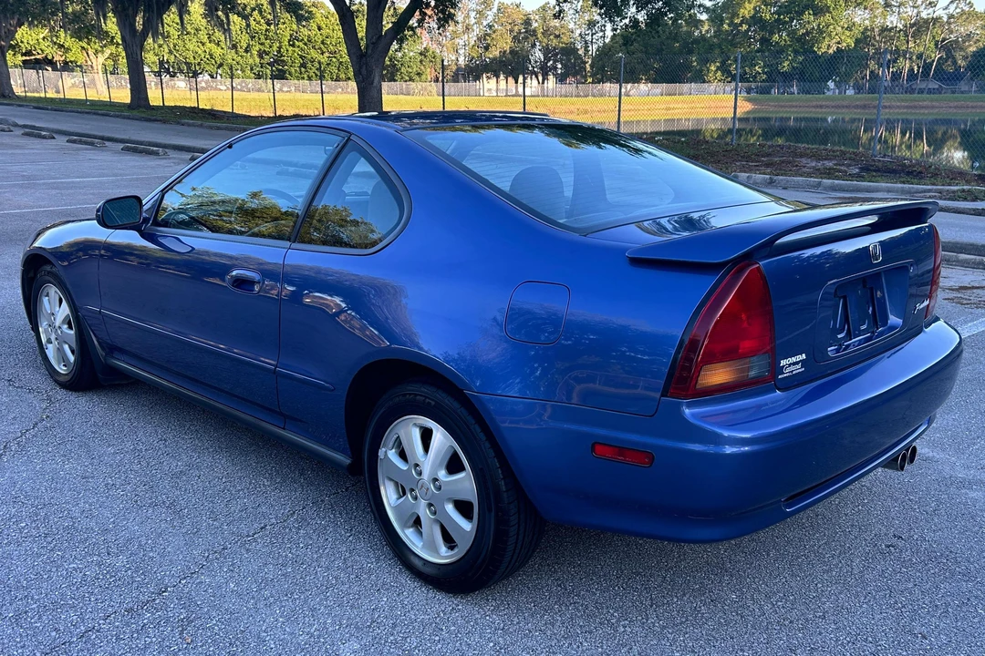 1993 Honda Prelude 4th Gen - Image 4 of 31
