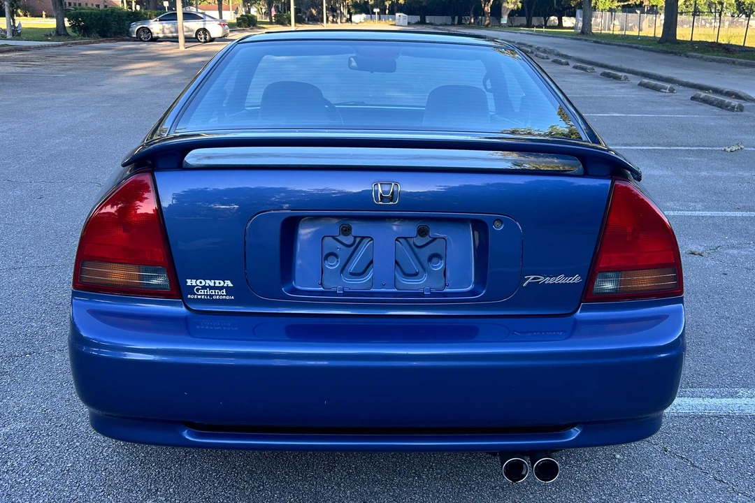 1993 Honda Prelude 4th Gen - Image 5 of 31