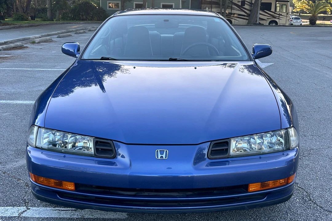1993 Honda Prelude 4th Gen - Image 2 of 31