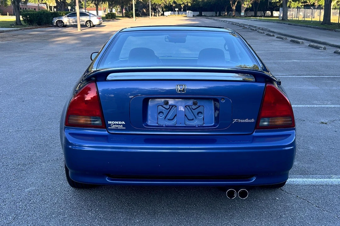 1993 Honda Prelude 4th Gen - Image 7 of 31