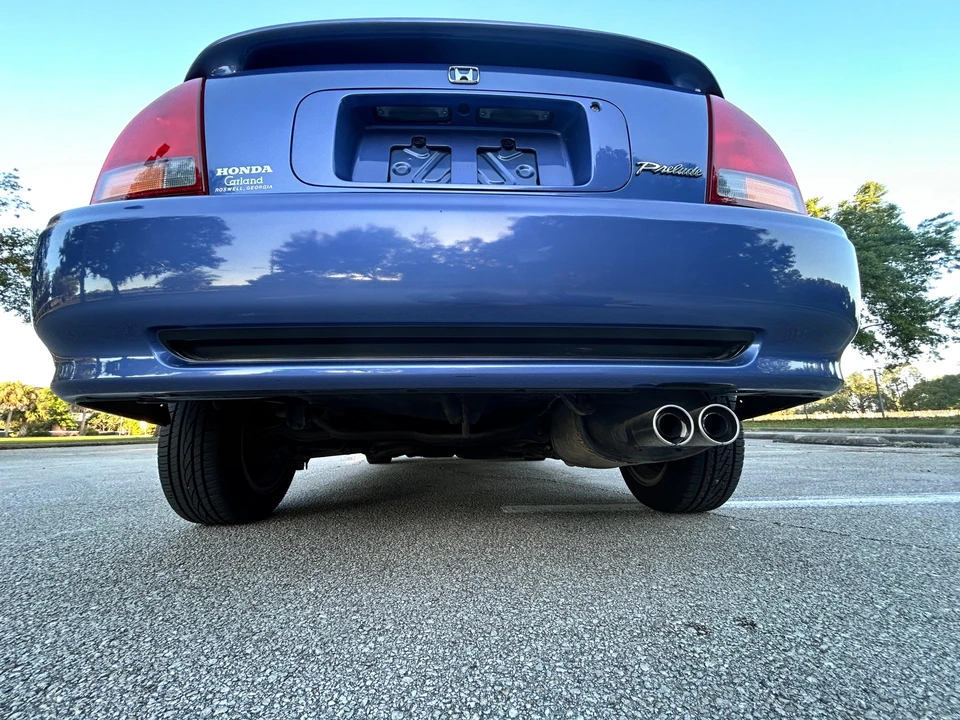 1993 Honda Prelude 4th Gen - Image 8 of 31